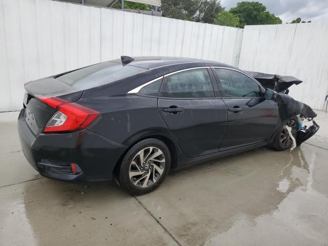 2017 Honda Civic Ex VIN: 19XFC2F74HE073277 Lot: 50993954