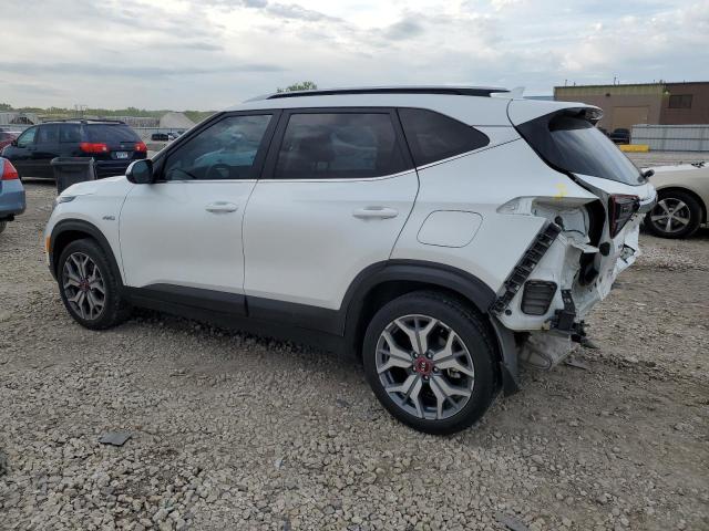 2021 Kia Seltos S VIN: KNDEUCA28M7157137 Lot: 51839504