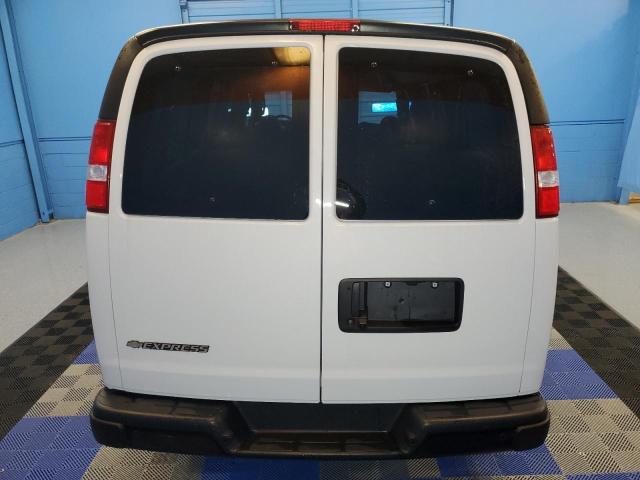 2023 Chevrolet Express G3500 Ls VIN: 1GAZGLFP2P1208211 Lot: 52637614