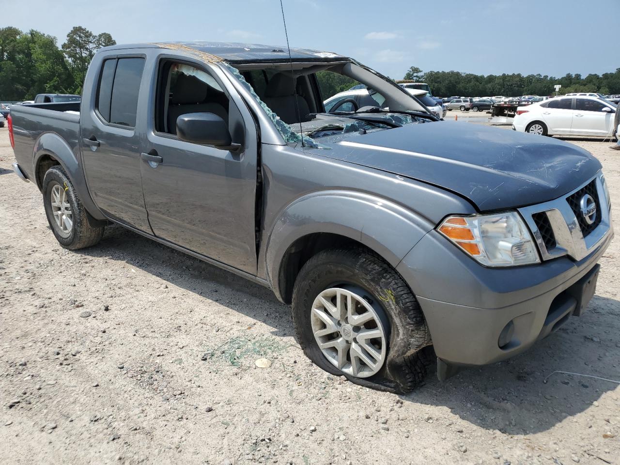 1N6DD0ER7JN771392 2018 Nissan Frontier S