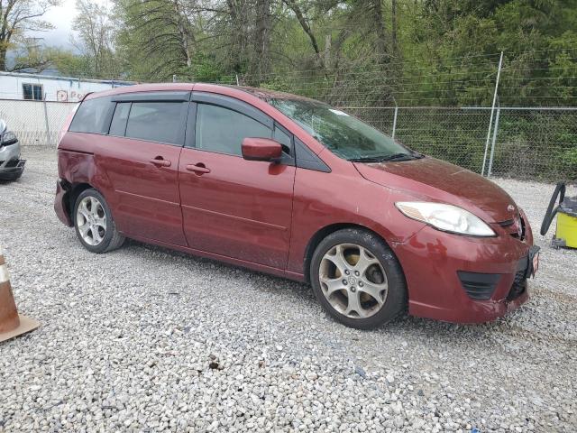 2010 Mazda 5 VIN: JM1CR2W38A0387608 Lot: 53119534