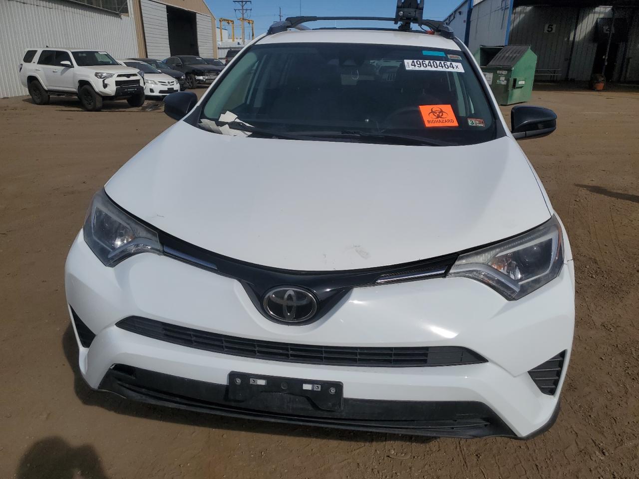 2T3BFREV1JW726205 TOYOTA RAV4 2018