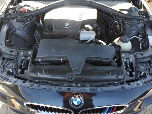 Седани BMW 3 SERIES 2013 Чорний