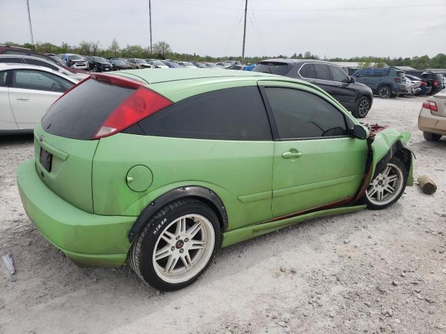 2002 Ford Focus Zx3 VIN: 3FAFP31352R240069 Lot: 51943734