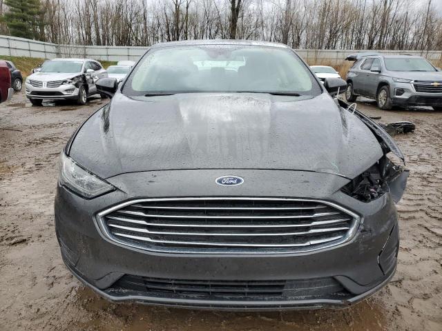 VIN 3FA6P0LU6KR147548 2019 Ford Fusion, SE no.5