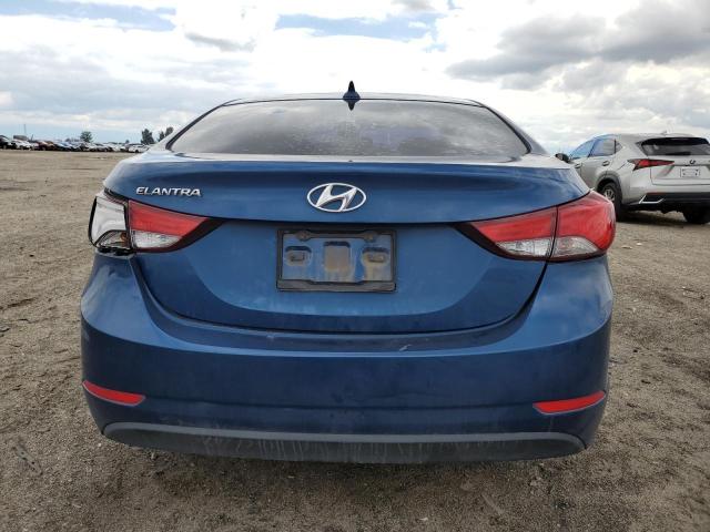 2015 Hyundai Elantra Se VIN: KMHDH4AE8FU251406 Lot: 50876484