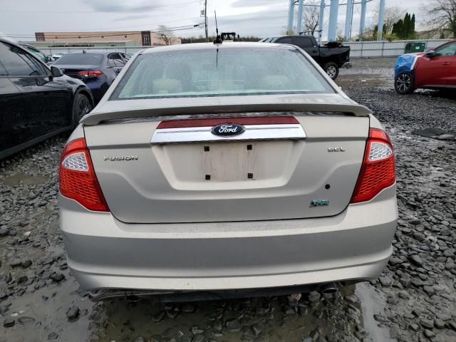 2010 Ford Fusion Sel VIN: 3FAHP0JG2AR268632 Lot: 51171834