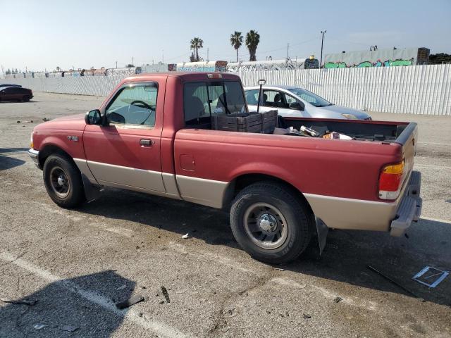 1998 Ford Ranger VIN: 1FTYR10U1WTA20539 Lot: 49669244