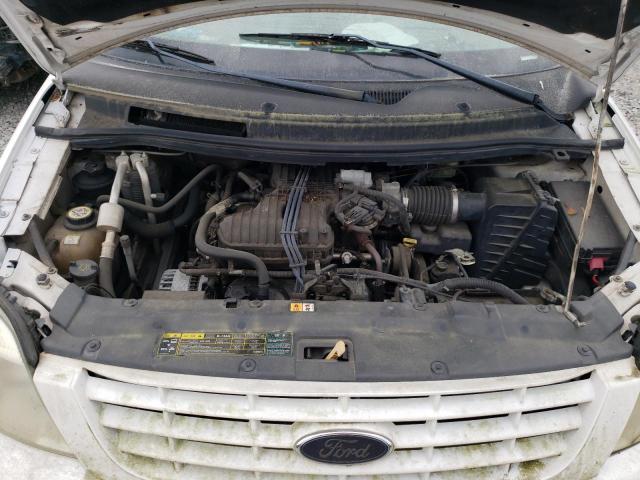2004 Ford Freestar Se VIN: 2FMZA51694BA58662 Lot: 48466274