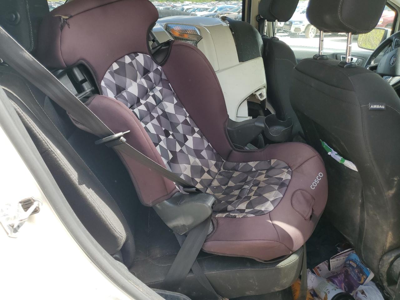 MAJ6S3GLXKC298165 2019 Ford Ecosport Se