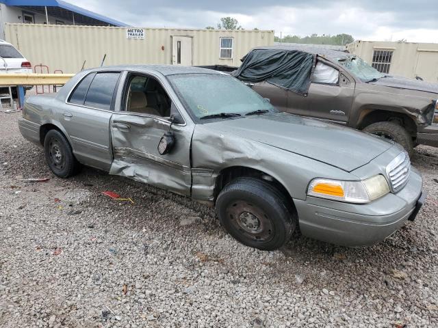 2004 Ford Crown Victoria VIN: 2FAFP73W24X105196 Lot: 51346244