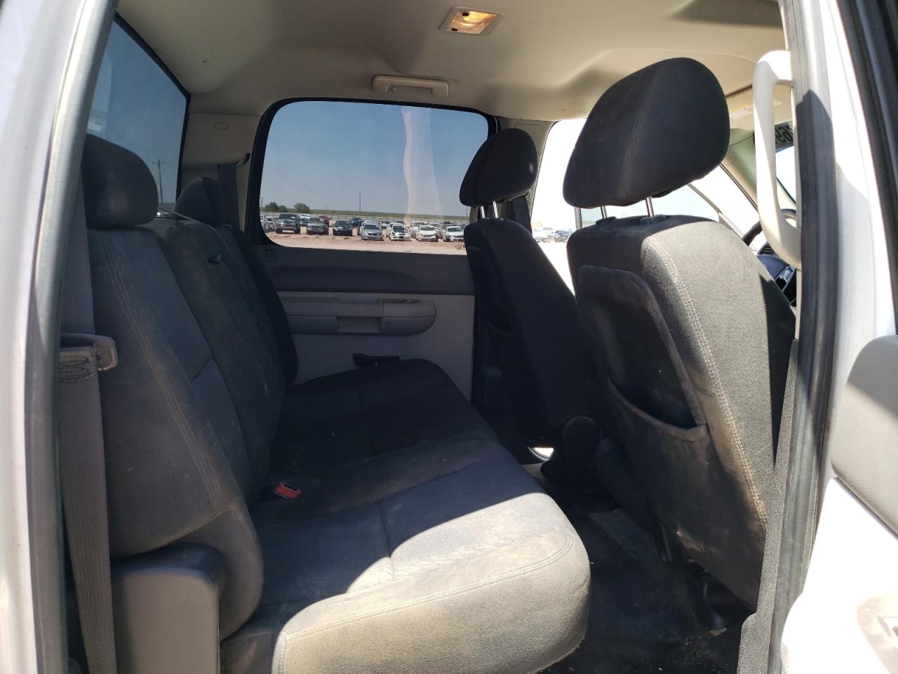 1GC4CVBG2AF156832 2010 Chevrolet Silverado C2500 Heavy Duty