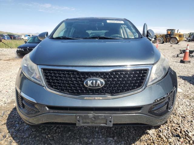 2015 Kia Sportage Lx VIN: KNDPBCAC3F7760023 Lot: 49929444