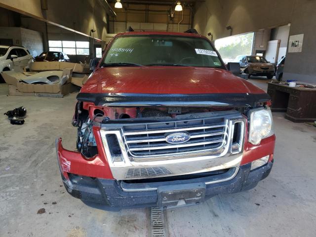 2009 Ford Explorer Sport Trac Xlt VIN: 1FMEU31E99UA38303 Lot: 52150334