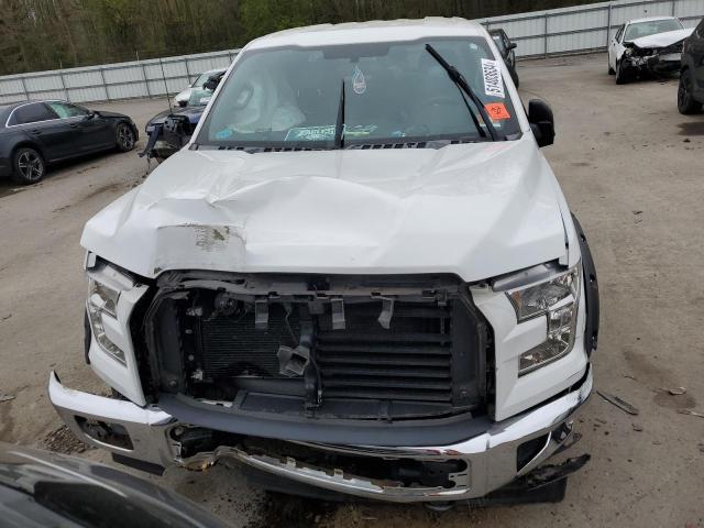 2017 Ford F150 Super Cab VIN: 1FTEX1E89HFC43708 Lot: 51403634