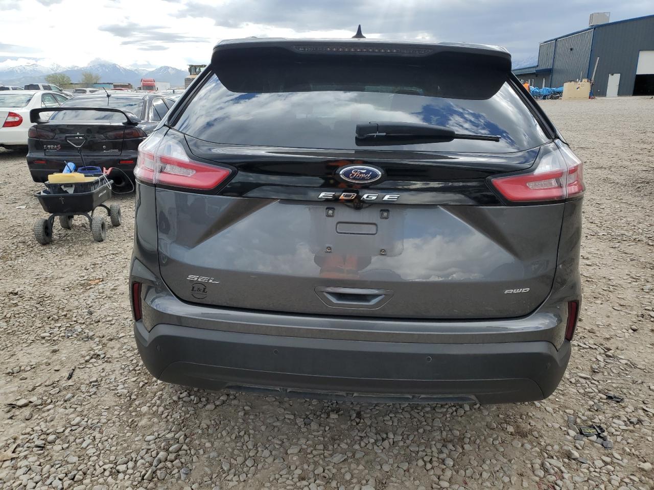 2FMPK4J91NBA73229 2022 Ford Edge Sel