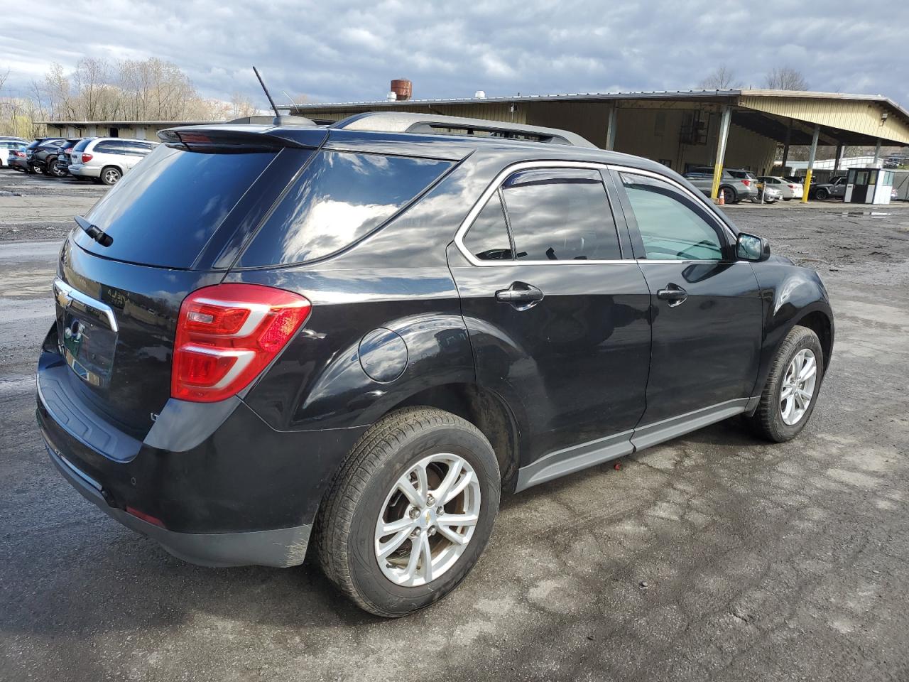 2017 Chevrolet Equinox Lt vin: 2GNFLFEKXH6170701