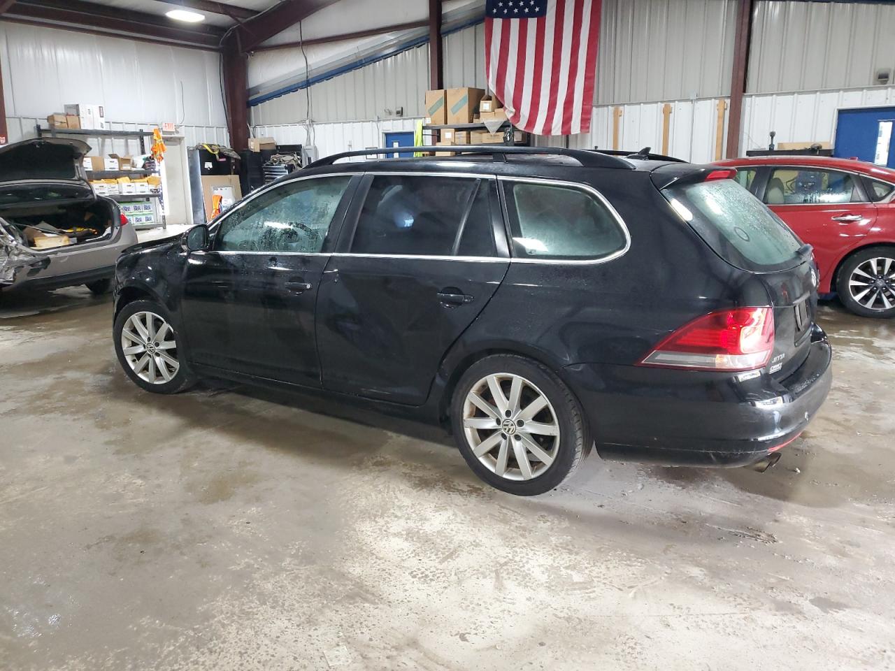 3VWML7AJ4DM688951 2013 Volkswagen Jetta Tdi