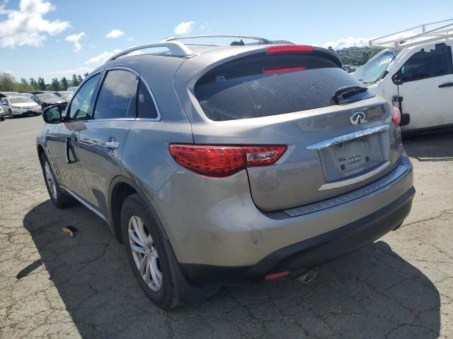 2010 Infiniti Fx35 VIN: JN8AS1MW8AM854137 Lot: 52599054