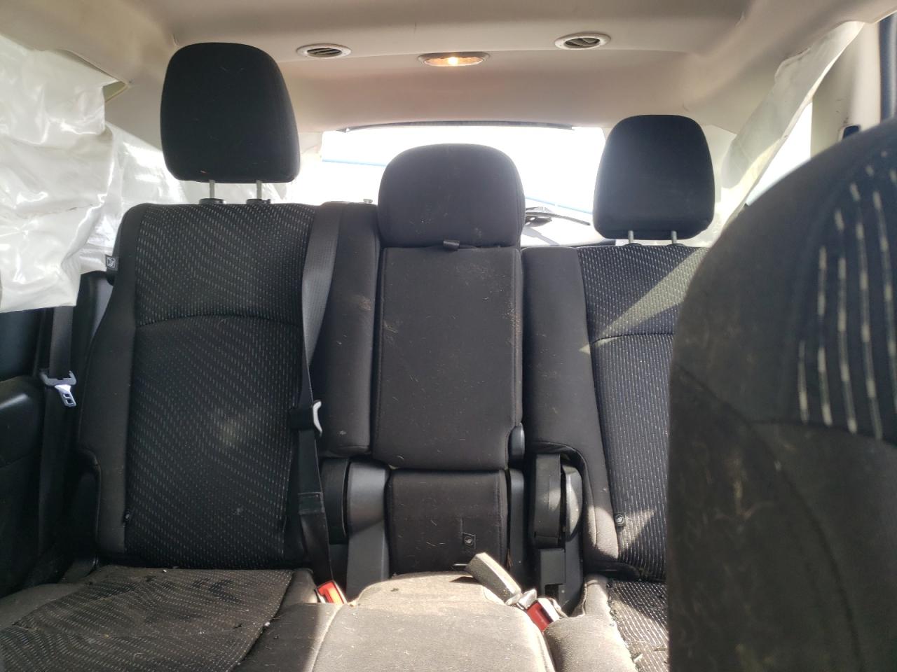 3C4PDDBG5GT117459 2016 Dodge Journey Sxt