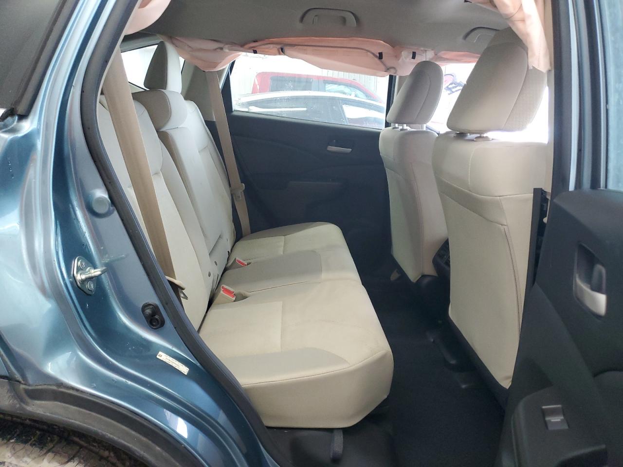 2HKRM3H34FH559963 2015 Honda Cr-V Lx