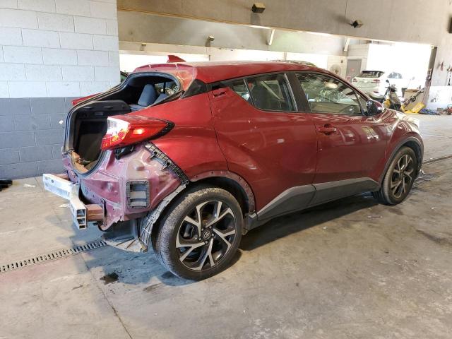 2018 Toyota C-Hr Xle VIN: NMTKHMBX4JR037729 Lot: 51439244