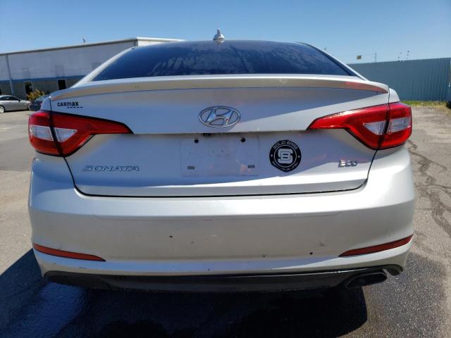 2016 Hyundai Sonata Eco VIN: 5NPE24AAXGH427083 Lot: 52449724