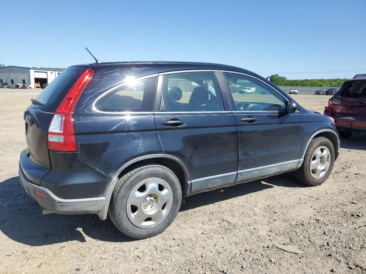 JHLRE38358C005233 2008 Honda Cr-V Lx