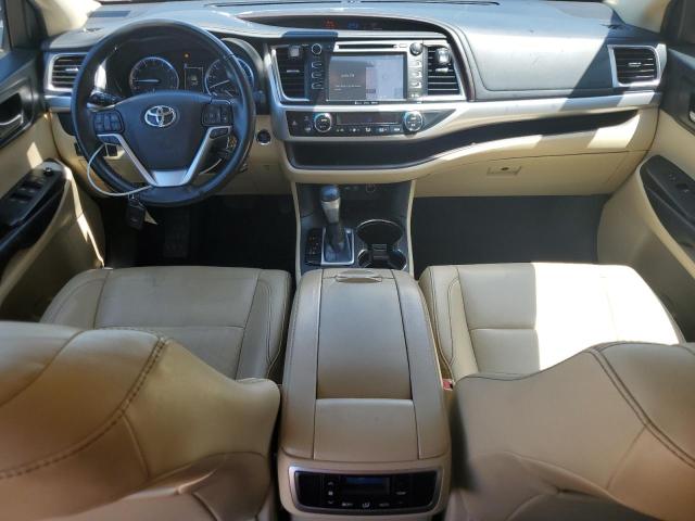 VIN 5TDKZRFH6KS331410 2019 Toyota Highlander, SE no.8