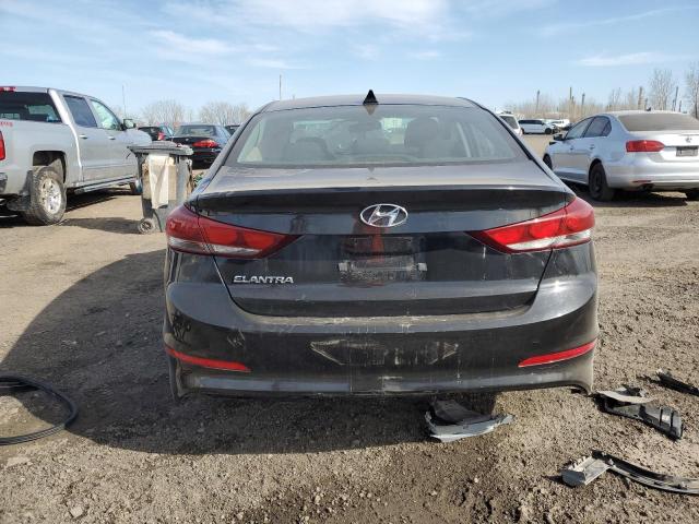 2017 Hyundai Elantra Se VIN: KMHD84LFXHU208484 Lot: 50255644