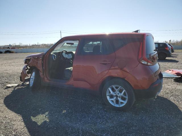 2021 Kia Soul Ex VIN: KNDJ33AU9M7753277 Lot: 52375514