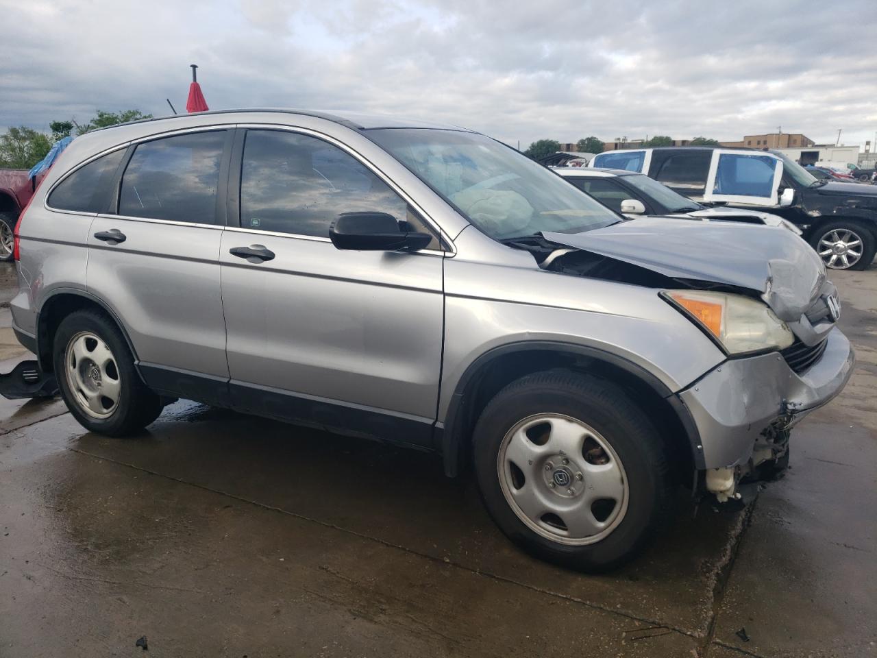 JHLRE38387C006522 2007 Honda Cr-V Lx