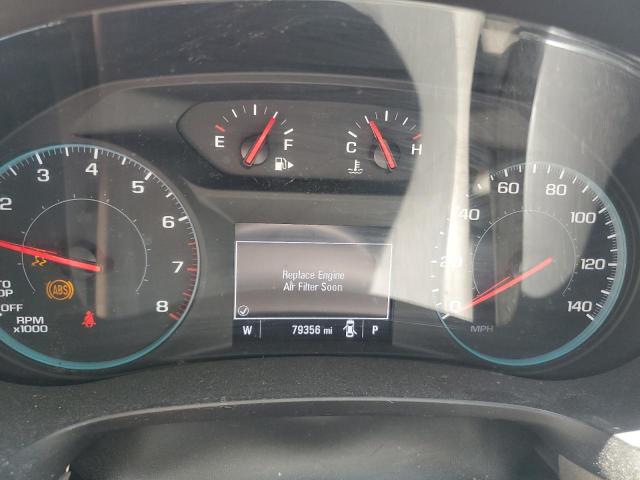 2019 CHEVROLET MALIBU LT - 1G1ZD5ST5KF178625