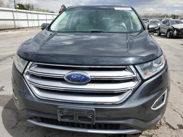 2018 Ford Edge Titanium VIN: 2FMPK4K98JBB92260 Lot: 51792074