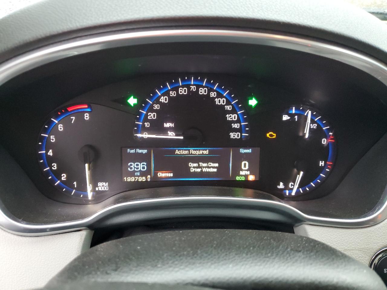 3GYFNAE3XDS593251 2013 Cadillac Srx