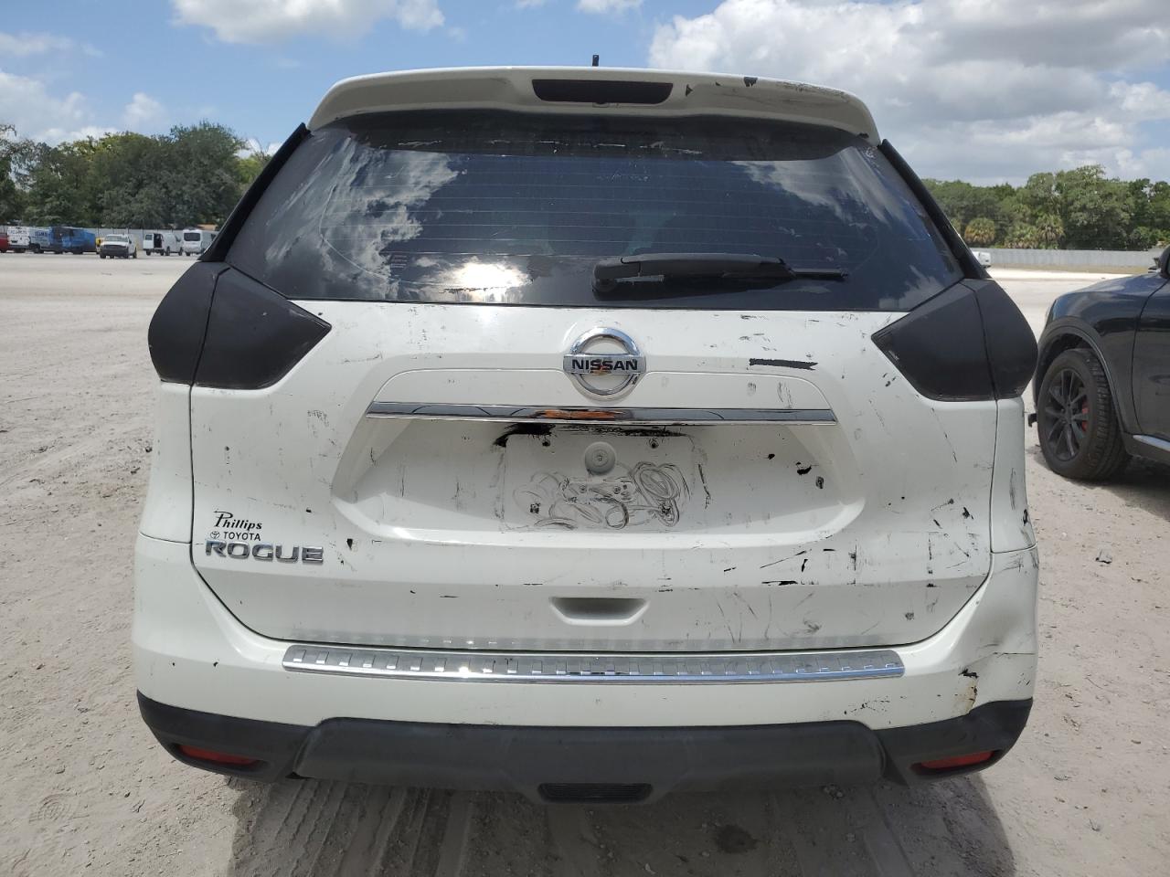 5N1AT2MT3GC830729 2016 Nissan Rogue S