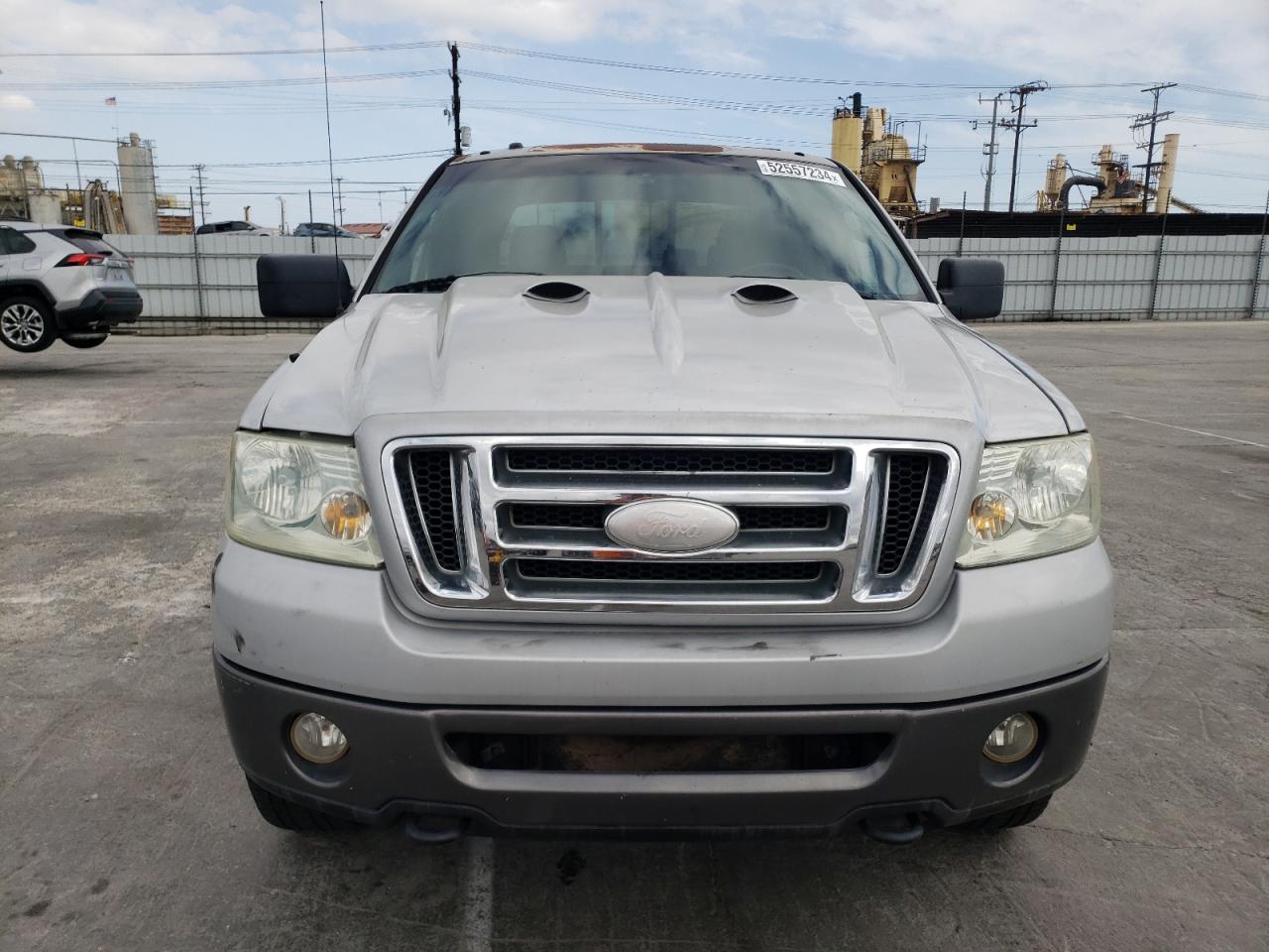 1FTPW14596KB43888 2006 Ford F150 Supercrew