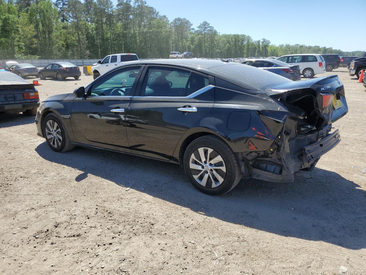 1N4BL4BV7LC126283 NISSAN ALTIMA 2020
