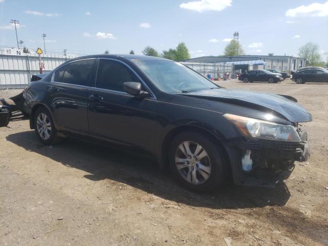 2010 Honda Accord Lxp VIN: 1HGCP2F41AA047811 Lot: 52719094