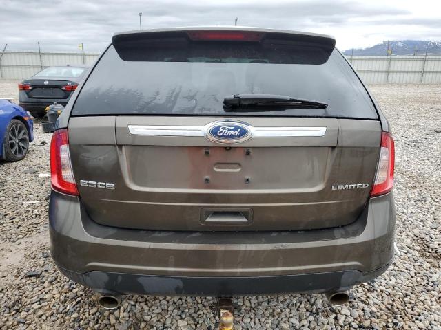 2011 Ford Edge Limited VIN: 2FMDK3KCXBBA77458 Lot: 50554754