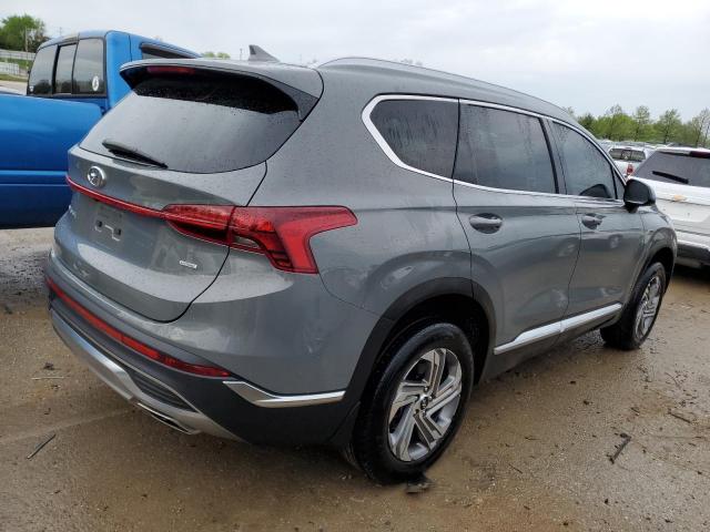 2022 Hyundai Santa Fe Sel VIN: 5NMS2DAJ4NH479547 Lot: 49492224