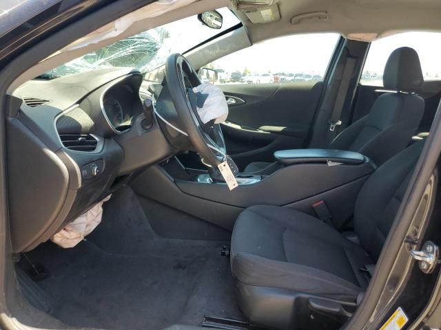 2022 Chevrolet Malibu Ls VIN: 1G1ZB5ST1NF191446 Lot: 50871244