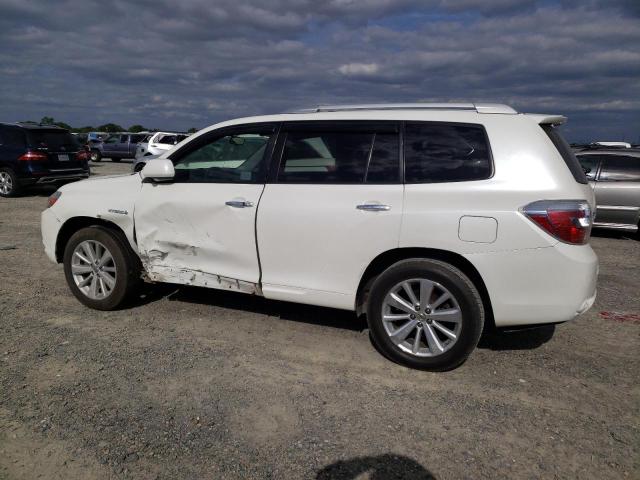 2008 Toyota Highlander Hybrid Limited VIN: JTEEW44A782004153 Lot: 51963944