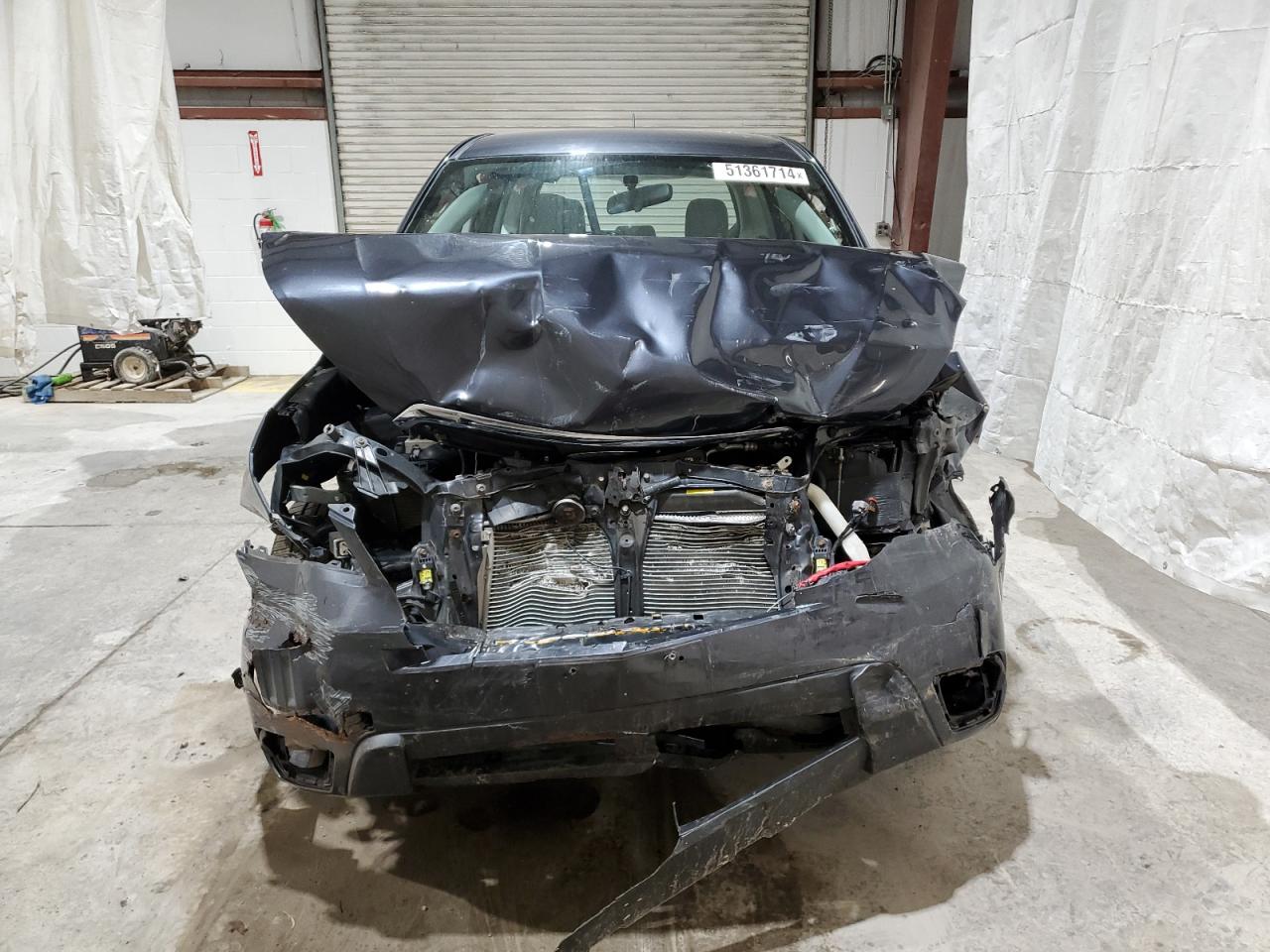 JF2SJAAC0EH496755 2014 Subaru Forester 2.5I