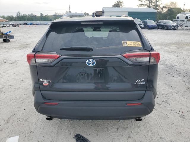 2022 Toyota Rav4 Xle VIN: 4T3RWRFV1NU076214 Lot: 51208374