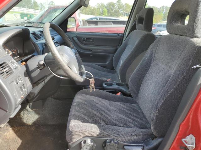 2000 Honda Cr-V Lx VIN: JHLRD2841YC000407 Lot: 50711354