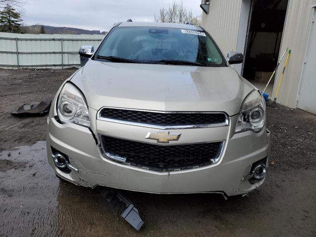 2015 Chevrolet Equinox Ltz VIN: 1GNFLHEK3FZ136712 Lot: 40687269