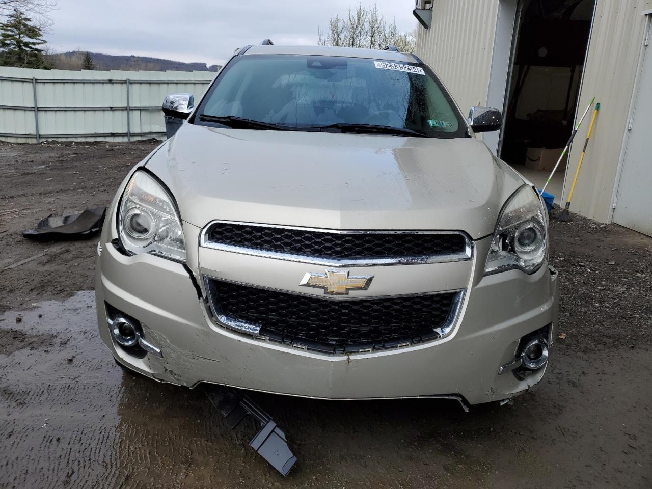 1GNFLHEK3FZ136712 2015 Chevrolet Equinox Ltz