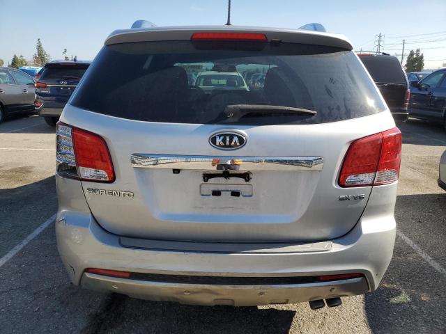 2011 Kia Sorento Sx VIN: 5XYKW4A20BG110641 Lot: 50881384