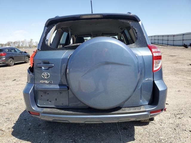 2011 Toyota Rav4 VIN: 2T3BF4DVXBW114378 Lot: 49783124